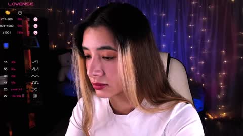 Snapshot of darlabelle chatting on December 2024 04:23:02 AM Belle online show from December 2024 04:23:02 AM