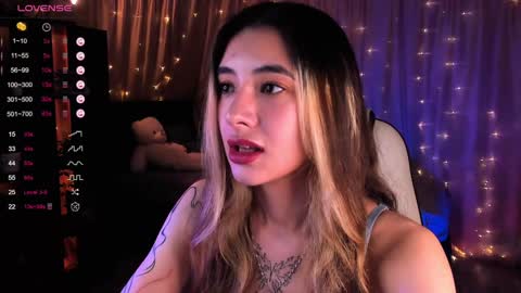 Snapshot of darlabelle chatting on December 2024 05:15:01 AM Belle online show from December 2024 05:15:01 AM