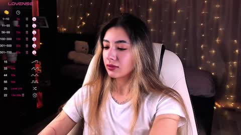 Snapshot of darlabelle chatting on December 2024 04:55:01 AM Belle online show from December 2024 04:55:01 AM