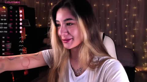 Snapshot of darlabelle chatting on December 2024 08:00:02 AM Belle online show from December 2024 08:00:02 AM