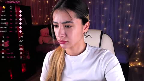 Snapshot of darlabelle chatting on January 2025 04:01:01 AM Belle online show from January 2025 04:01:01 AM