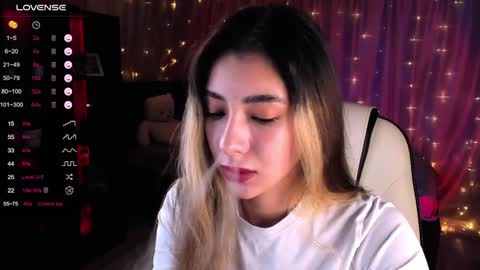 Snapshot of darlabelle chatting on January 2025 04:52:02 AM Belle online show from January 2025 04:52:02 AM