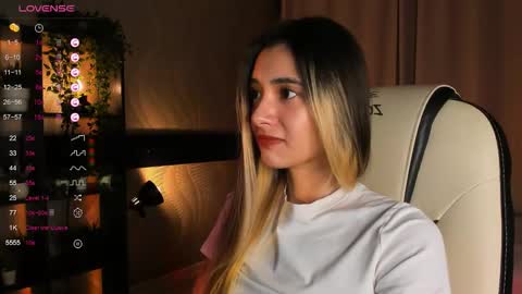 Snapshot of darlabelle chatting on October 2025 03:50:02 AM Belle online show from October 2025 03:50:02 AM