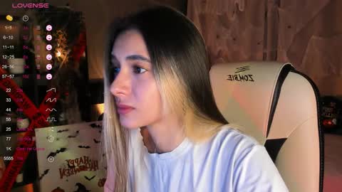 Snapshot of darlabelle chatting on November 2025 03:42:02 AM Belle online show from November 2025 03:42:02 AM