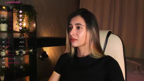 Snapshot of darlabelle chatting on November 2025 04:35:01 AM Belle online show from November 2025 04:35:01 AM