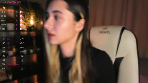 Snapshot of darlabelle chatting on November 2025 04:33:02 AM Belle online show from November 2025 04:33:02 AM