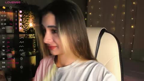 Snapshot of darlabelle chatting on November 2025 03:34:01 AM Belle online show from November 2025 03:34:01 AM