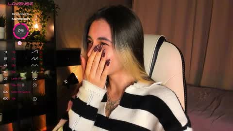 Snapshot of darlabelle chatting on November 2025 04:01:01 AM Belle online show from November 2025 04:01:01 AM