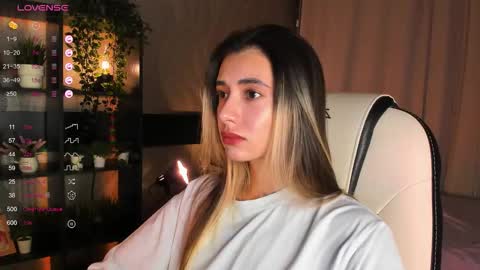 Snapshot of darlabelle chatting on November 2025 04:00:02 AM Belle online show from November 2025 04:00:02 AM