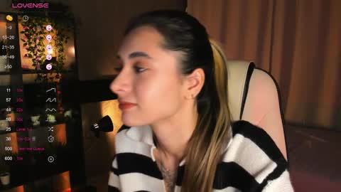 Snapshot of darlabelle chatting on November 2025 03:49:02 AM Belle online show from November 2025 03:49:02 AM