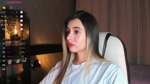 Snapshot of darlabelle chatting on December 2025 03:36:02 AM Belle online show from December 2025 03:36:02 AM