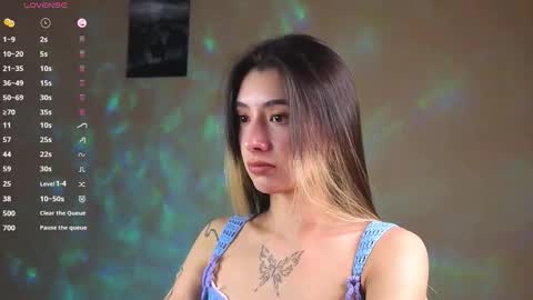 Snapshot of darlabelle chatting on February 2026 04:00:01 AM Belle online show from February 2026 04:00:01 AM