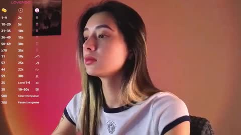 Snapshot of darlabelle chatting on March 2026 05:08:02 AM Belle online show from March 2026 05:08:02 AM