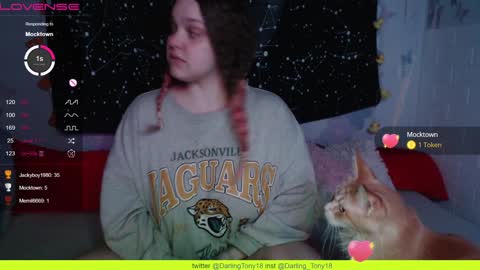 darling_tony18 online show from February 2025 12:54:01 AM