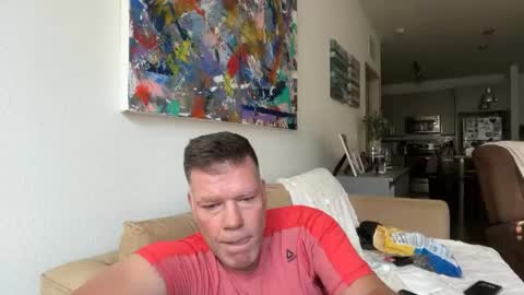 dartanha007 online show from October 2025 09:38:01 PM