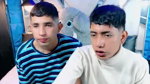 Snapshot of darwinandbrayan chatting on January 2026 03:09:02 AM darwinandbrayan online show from January 2026 03:09:02 AM