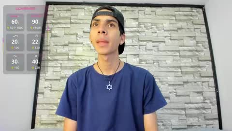 dave_925_ online show from April 2026 06:34:02 PM