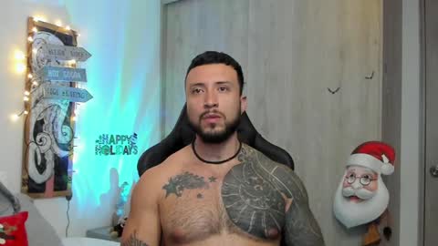 DAVE MAX online show from December 2024 04:20:02 AM