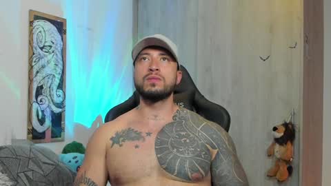 DAVE MAX online show from January 2025 03:15:01 AM