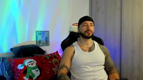 DAVE MAX online show from December 2025 03:13:01 AM