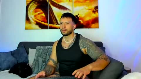 Snapshot of dave_max93 chatting on July 2026 01:07:01 AM DAVE MAX online show from July 2026 01:07:01 AM