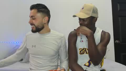 Dave y Salvatore online show from February 2025 09:05:02 PM