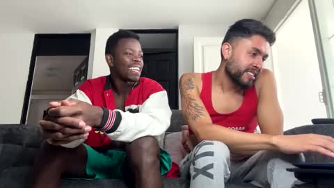 Dave y Salvatore online show from March 2025 03:27:01 PM