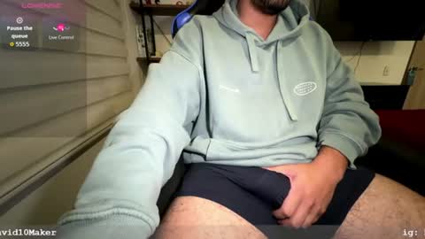 David10Maker online show from June 2026 12:33:02 AM