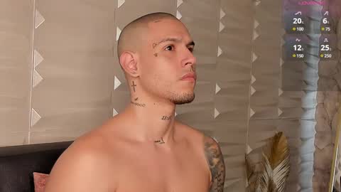 David col11 online show from January 2025 01:20:02 PM