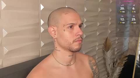 David col11 online show from January 2025 04:27:01 PM