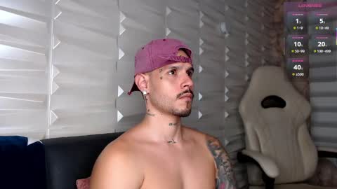 David col11 online show from April 2026 01:38:02 AM