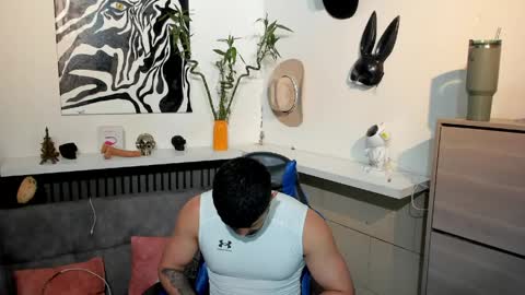 david_janson18 online show from April 2026 12:50:02 PM