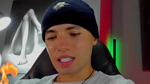 Snapshot of david_jons7 chatting on September 2025 11:49:02 PM David Jons online show from September 2025 11:49:02 PM