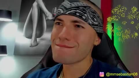 Snapshot of david_jons7 chatting on January 2026 12:25:02 AM David Jons online show from January 2026 12:25:02 AM