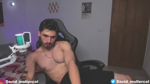 David online show from January 2025 05:02:01 PM