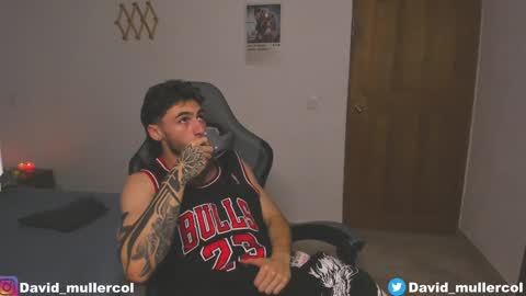 David online show from January 2025 09:52:02 PM