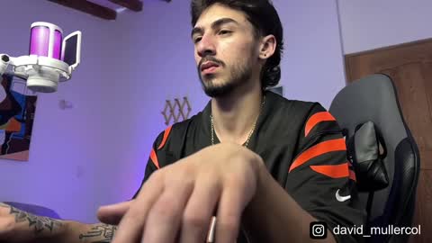 David online show from February 2025 05:09:01 PM