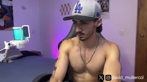 David online show from February 2025 02:40:01 AM