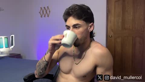 David online show from February 2025 10:40:01 PM