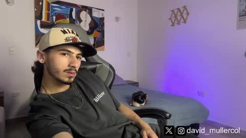 David online show from March 2025 12:17:02 AM