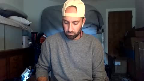 DavidBoner85 online show from November 2025 04:58:02 PM