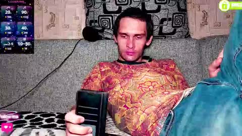 DavidCarroll online show from September 2025 09:50:01 PM