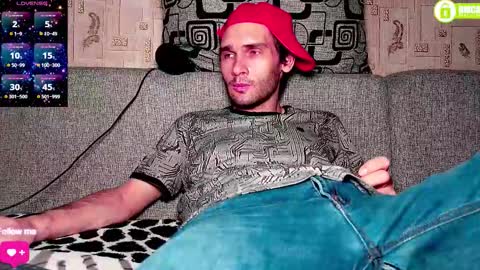 DavidCarroll online show from November 2025 07:49:02 PM