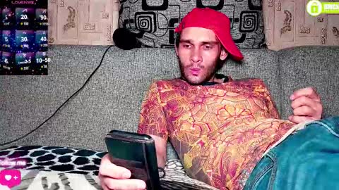 DavidCarroll online show from November 2025 09:25:02 PM