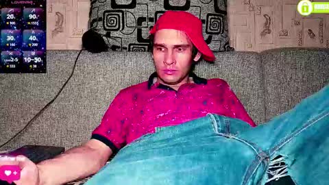 DavidCarroll online show from November 2025 08:40:01 PM