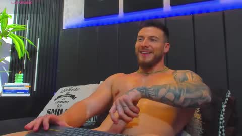 David Blakee online show from February 2025 09:42:01 AM