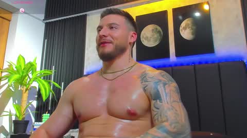 David Blakee online show from February 2025 10:16:02 AM