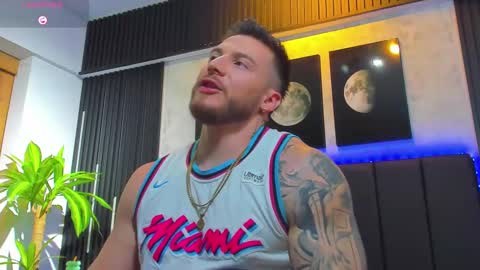 David Blakee online show from February 2025 05:59:02 AM