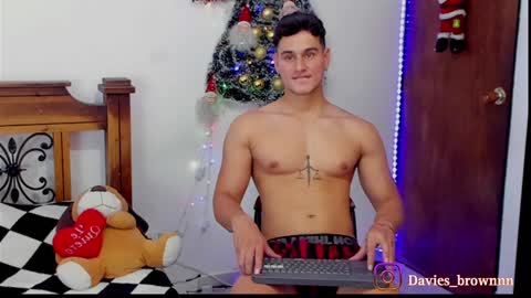 Davies brown    schedule 12pm to 5pm col time online show from December 2024 11:21:01 PM