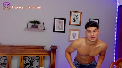 Davies brown    schedule 12pm to 5pm col time online show from January 2025 12:13:01 AM